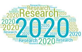 Danh mục các công bố khoa học năm 2020