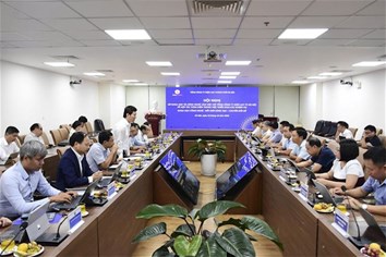 KHOA ĐIỆN TỬ - VIỄN THÔNG, TRƯỜNG ĐẠI HỌC ĐIỆN LỰC THÚC ĐẨY HỢP TÁC BA NHÀ TRONG PHÁT TRIỂN KHOA HỌC, CÔNG NGHỆ VÀ CHUYỂN ĐỔI SỐ NGÀNH NĂNG LƯỢNG THỦ ĐÔ