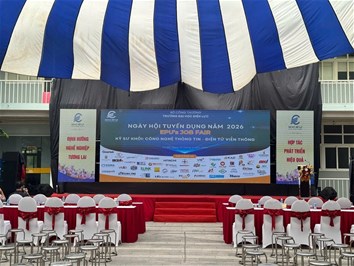 Ngày hội tuyển dụng EPU 2026