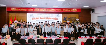 Chào Tân sinh viên D19