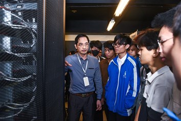 ĐIỆN TỬ - VIỄN THÔNG: NỀN TẢNG CÔNG NGHỆ CỦA HẠ TẦNG SỐ