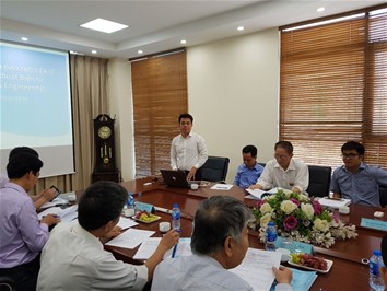 Đề án mở ngành chương trình đào tạo Tiến sỹ ngành Kĩ thuật điện tử