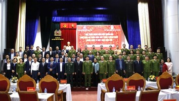 HỘI THẢO KHOA HỌC QUỐC GIA: KHOA ĐIỆN TỬ VIỄN THÔNG (EPU) ĐÓNG GÓP NHIỀU GIẢI PHÁP CÔNG NGHỆ TRỌNG YẾU TRONG PCCC