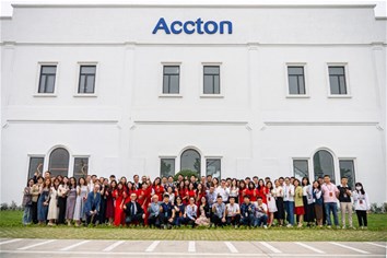 THÚC ĐẨY HỢP TÁC VỚI ACCTON TECHNOLOGY CORPORATION