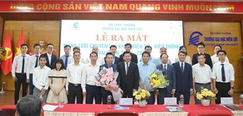 Lễ ra mắt Mạng lưới Chuyên gia Vật liệu bán dẫn & Vi mạch, Kỹ thuật máy tính và Điện tử viễn thông