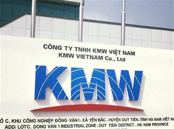 KMW tuyển dụng nhân viên Nghiên cứu phát triển (R&D)