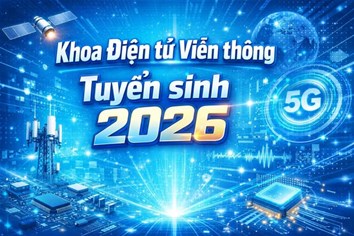 Tuyển sinh Đại học năm 2026