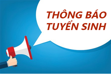 Tuyển sinh đào tạo trình độ Tiến sĩ 2025