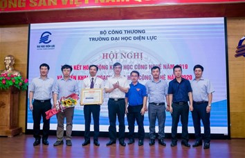 [Giáo dục và Thời đại] Đại học Điện lực nâng cao chất lượng nguồn nhân lực từ nghiên cứu KH&CN