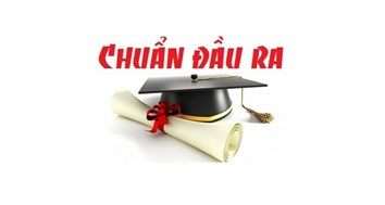 CHUẨN ĐẦU RA HỆ ĐẠI HỌC  NGÀNH CÔNG NGHỆ KỸ THUẬT ĐIỆN TỬ - VIỄN THÔNG