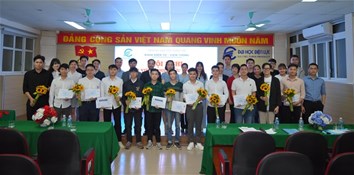 Hội nghị Nghiên cứu khoa học Sinh viên 2022