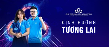 Tuyển dụng hấp dẫn đến từ CMC Telecom