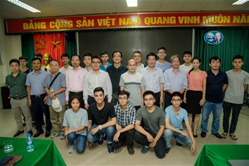 Hội thảo khoa học và hợp tác giữa khoa Điện tử Viễn thông trường Đại học Điện Lực với công ty VKX - Liên doanh giữa Tập đoàn Bưu chính Viễn thông Việt Nam và Công ty Ericsson- LG (Hàn Quốc)